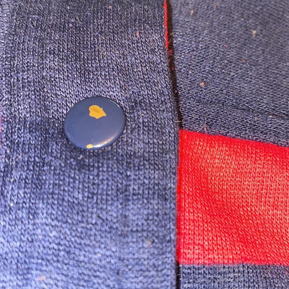 3/$30 Vintage Lady Footlocker Sweater - Picture 6 of 10